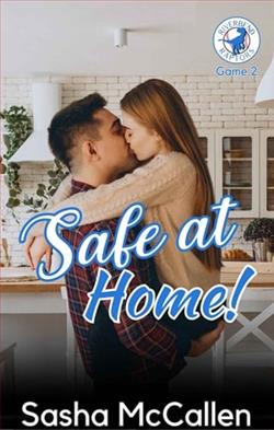 Safe at Home by Sasha McCallen