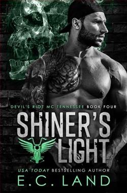 Shiner's Light by E.C. Land