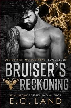 Bruiser's Reckoning by E.C. Land