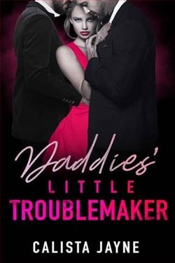 Daddies' Little Troublemaker by Calista Jayne