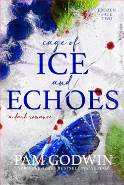Cage of Ice and Echoes (Frozen Fate) by Pam Godwin