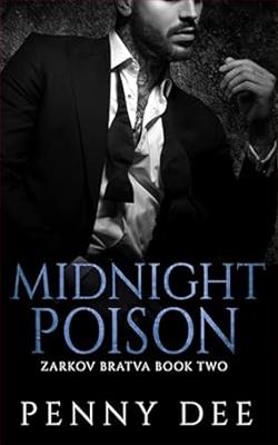 Midnight Poison (Zarkov Bratva) by Penny Dee