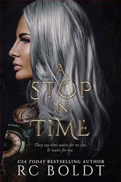 A Stop in Time by R.C. Boldt