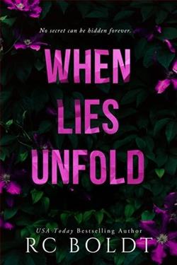 When Lies Unfold by R.C. Boldt