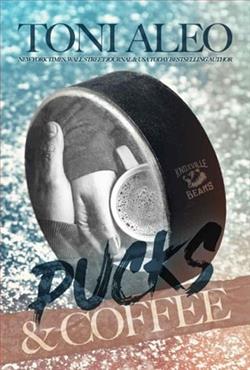 Pucks and Coffee by Toni Aleo