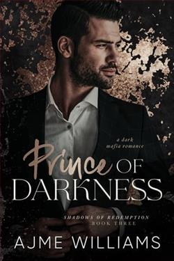 Prince of Darkness by Ajme Williams