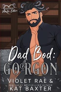 Dad Bod Gorgon by Violet Rae