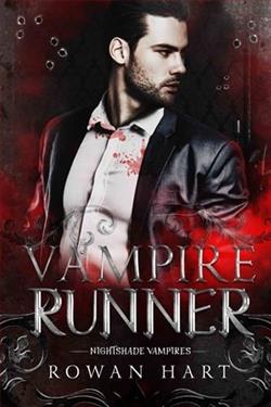 Vampire Runner by Rowan Hart