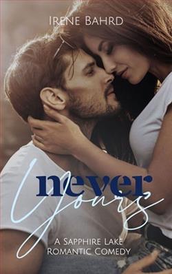 Never Yours by Irene Bahrd