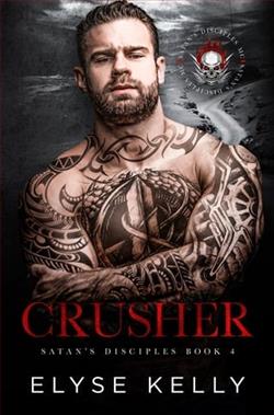Crusher by Elyse Kelly