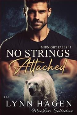 No Strings Attached by Lynn Hagen