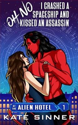 Protected By the Alien Bodyguard by Kate Sinner