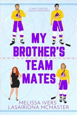 My Brother's Teammates by Melissa Ivers