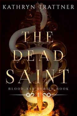 The Dead Saint by Kathryn Trattner