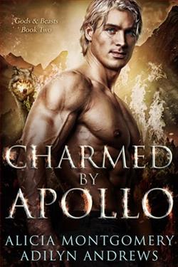 Charmed By Apollo by Alicia Montgomery