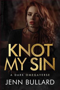 Knot My Sin by Jenn Bullard