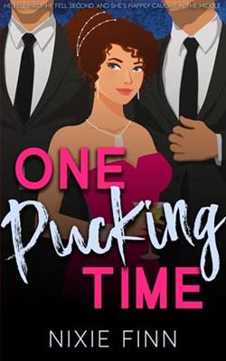 One Pucking Time by Nixie Finn