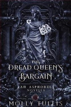 The Dread Queen's Bargain by Molly Tullis