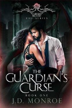 The Guardian's Curse by J.D. Monroe