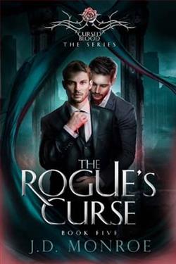 The Rogue's Curse by J.D. Monroe