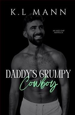 Daddy's Grumpy Cowboy by K.L. Mann