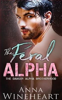 The Feral Alpha by Anna Wineheart