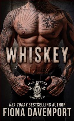 Whiskey by Fiona Davenport