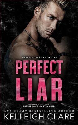 Perfect Liar by Kelleigh Clare