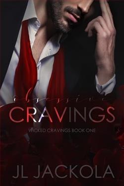 Obsessive Cravings by J.L. Jackola