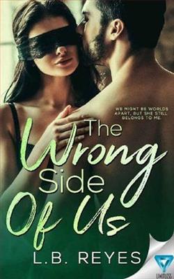 The Wrong Side Of Us by L.B. Reyes