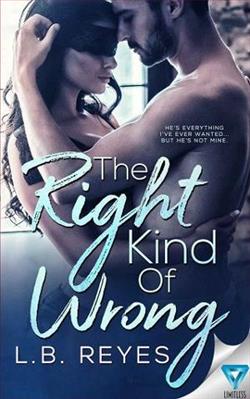 The Right Kind of Wrong by L.B. Reyes