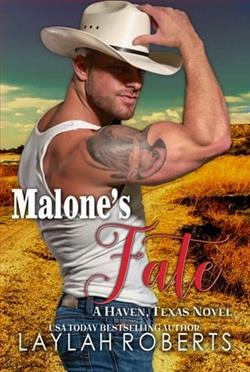 Malone's Fate by Laylah Roberts