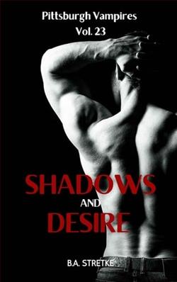 Shadows and Desire by B.A. Stretke