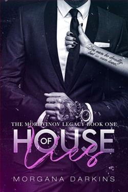 House of Lies by Morgana Darkins