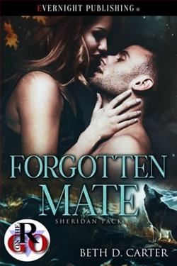 Forgotten Mate by Beth D. Carter