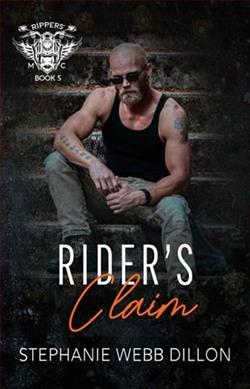 Rider's Claim by Stephanie Webb Dillon