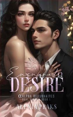 Ensnared Desire by Alexia Praks