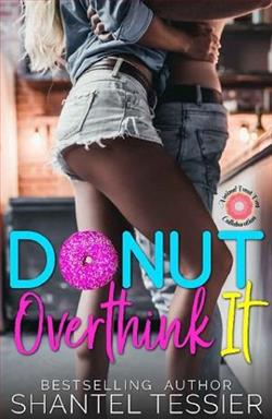 Donut Overthink It by Nicci Harris