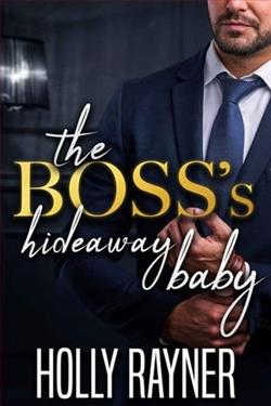 The Boss's Hideaway Baby by Holly Rayner