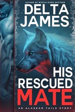 His Rescued Mate by Delta James