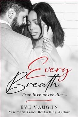 Every Breath by Eve Vaughn