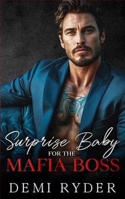 Surprise Baby for the Mafia Boss by Demi Ryder