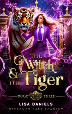 The Witch & the Tiger by Lisa Daniels