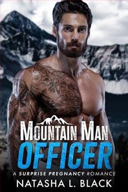 Mountain Man Officer by Natasha L. Black