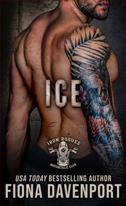 Ice by Fiona Davenport