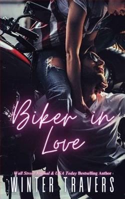 Biker in Love by Winter Travers