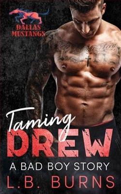 Taming Drew by L.B. Burns