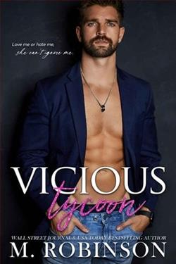 Vicious Tycoon by M. Robinson