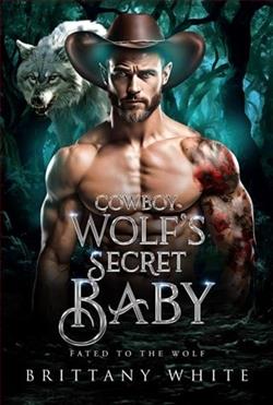 Cowboy Wolf's Secret Baby by Brittany White