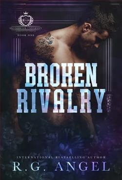 Broken Rivalry by R.G. Angel